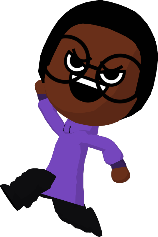 crow mario